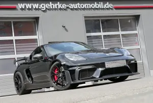 Porsche 718 Cayman GT4 RS*Weissach,Clubsport,Lift,Carbon