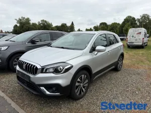Suzuki SX 4 Comfort+ 4x4 1.4 Hybrid, Panoramadach, Klim