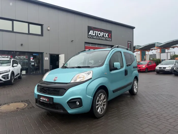 Fiat Qubo More