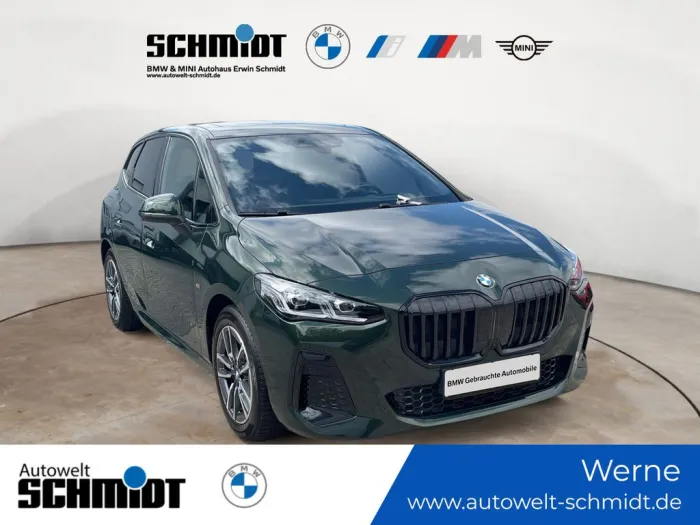 BMW 220i Active Tourer M Sport+2Jahre-BPS.-GARANTIE