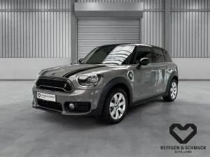 MINI COOPER COUNTRYMAN SE 4ALL NAVI+KAMERA+APPLE+1HD+