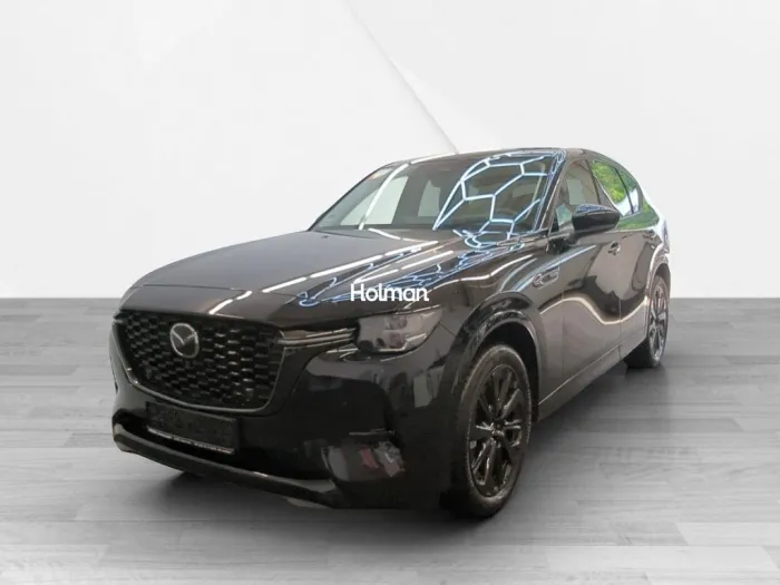 Mazda CX-60 e-SKYACTIV-D 254 AWD HOMURA HUD RFK LED Na