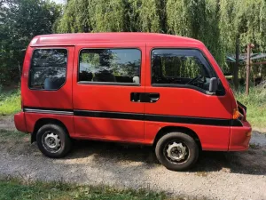 Subaru Libero 1.2 SDX SDX