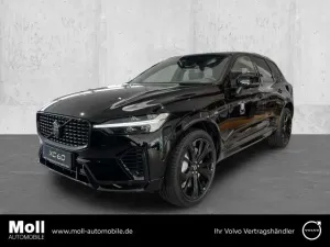 Volvo XC60 T6 Plug-In Hybrid AWD Ultra Black Edition A