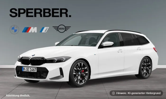 BMW 330d xDrive Touring
