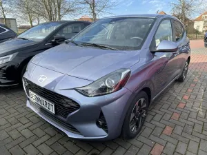 Hyundai i10 1.0 AMT Style Facelift Edition Klima Navi