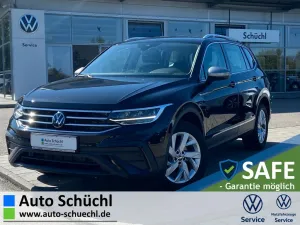 Volkswagen Tiguan Allspace 1.5 TSI DSG Life 7-SITZER AHK+AC