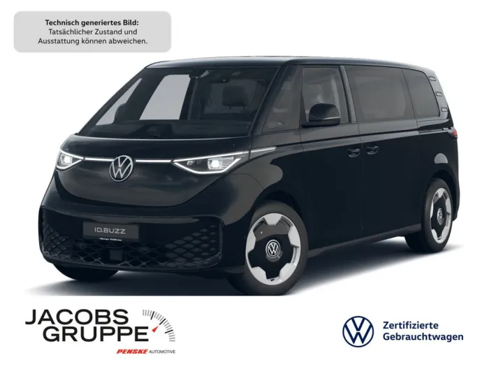 Volkswagen ID.Buzz Pro LR AHK*CAM*Navi*HuD*IQ*7S