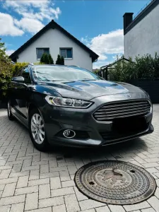 Ford Mondeo 1,5 EcoBoost Business Edition Turnier/AHK