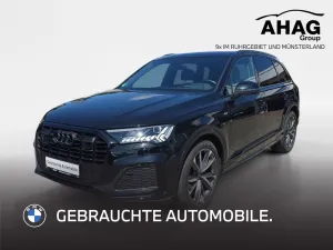 Audi Q7 50 TDI S Line AHK 360° HUD Matrix Pano 4xSHZ