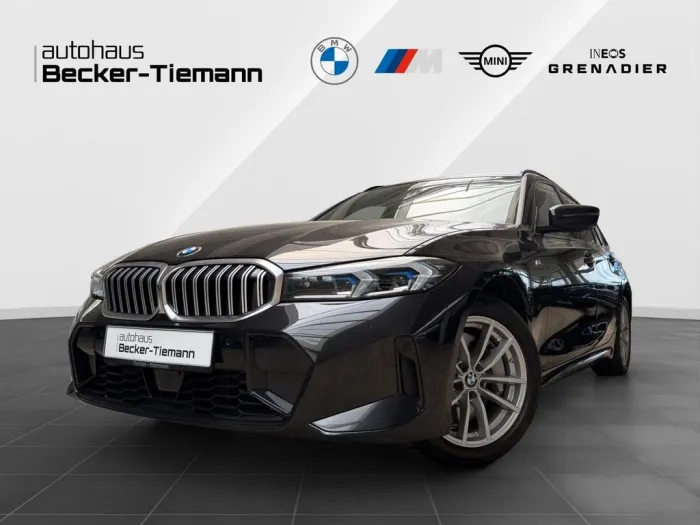 BMW 330d xDrive Touring M Sport LCProf/ Head Up/ Par
