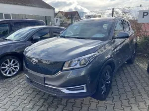 Seres 3 Luxury Paket - SHZ - Navi - RFK - 360 Kamera -