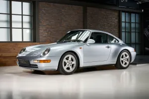 Porsche 993 Carrera 2 Coupé