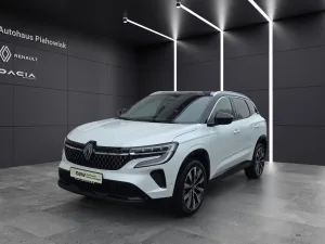 Renault Austral Techno Mild Hybrid 160 Automatik Navi Rü
