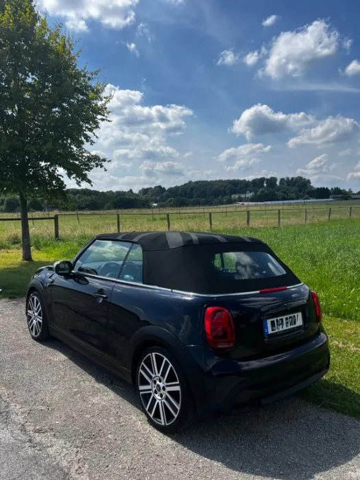 MINI Cooper Cabrio MINI Yours - 1. Hand - Leder 