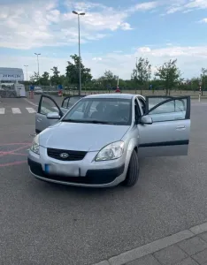 Kia Rio TÜV bis April 28