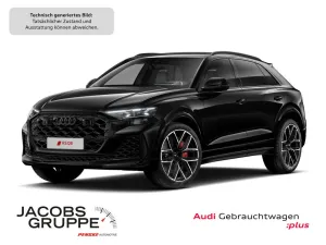 Audi RSQ8 Facelift/All Black/RS-AGA/Laser/Night/360°/