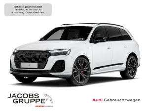 Audi Q7 TDI 2xS line/Black+/360°/HuD/Laser/Pano/AHK/2
