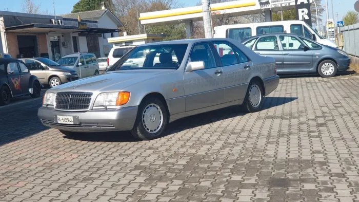 Mercedes-Benz Mercedes-benz S 320 300 SE cat