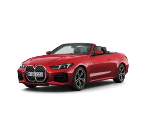 BMW 430 d Cabrio M SPORT 18'' LEDER LC PROF HuD Nack
