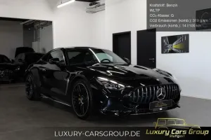 Mercedes-Benz AMG GT63 4M+ HUD-Pano-Winter-Perf.Seats-Premium+