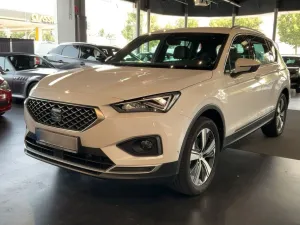 Seat TARRACO 1.5 T XPERIENCE NAVI SHZ CAM ACC LED AHK