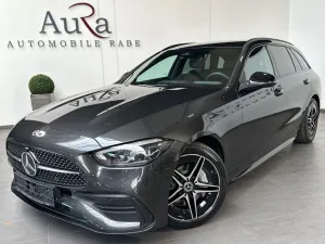 Mercedes-Benz C 300 d T AMG-Line Night-Paket NAV+LED+VCOCK