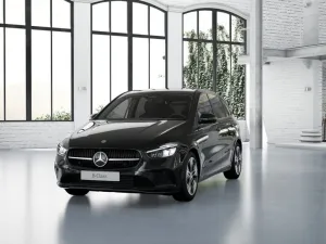 Mercedes-Benz B 200 Progressive Night*AHK*StandHz*Kamera*EasyP