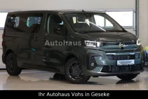 Citroën SpaceTourer Aut. Plus M-2xST-AHK-RFK-LHZ-SHZ-TOT