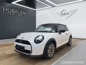 MINI Cooper S 3-Türer [Classic Trim, HUD, RFK, SHZ]