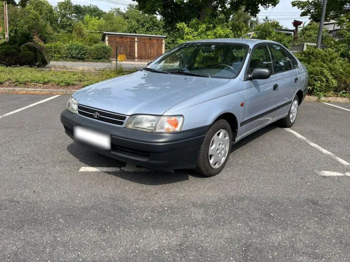Toyota Carina 1.6 Magic 1. Hand Klima Neuw...