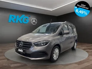 Mercedes-Benz T 180 d EDITION PROGRESSIVE NAVI KAMERA AHK PDC