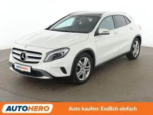 Mercedes-Benz GLA-Klasse GLA 180 Urban Aut.*NAVI*BI-XENON*PDC*