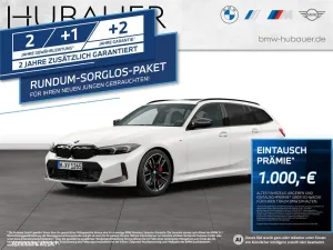BMW M340i xDrive Touring [M Sport Pro, AHK, ACC]