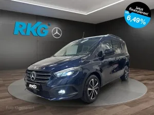 Mercedes-Benz T 180 d EDITION PROGRESSIVE NAVI AHK KAMERA PDC