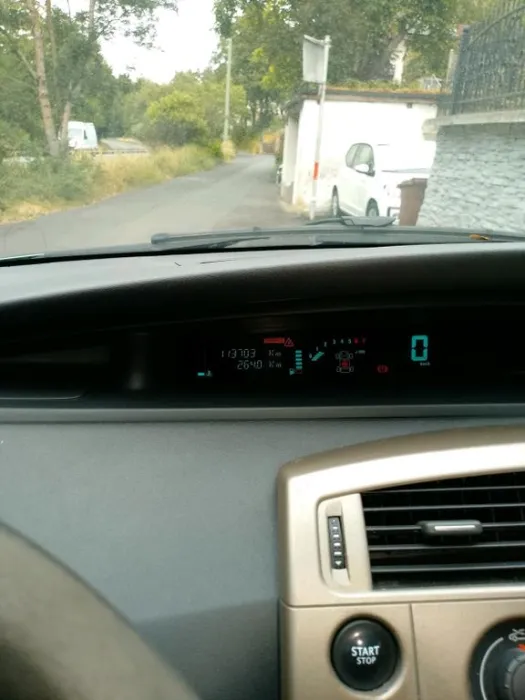 Renault Scenic 2