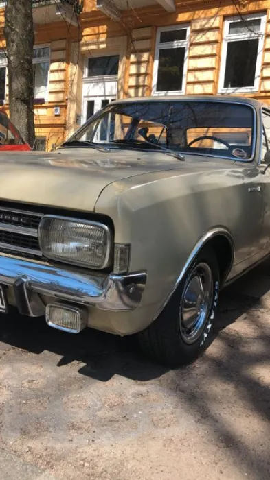 Opel Rekord