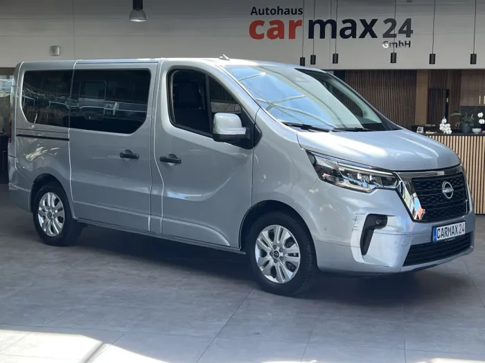 Nissan Primastar L1H1 Tekna LED Kamera Garantie06/2030