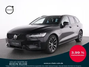 Volvo V60 T8 Recharge Ultra Dark+MASSAGE+BO&WI+AHK+LED