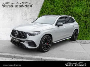 Mercedes-Benz GLC 43 AMG 4M *AHK*360*HUD*Memo*Pano*Burm*KeyGo*
