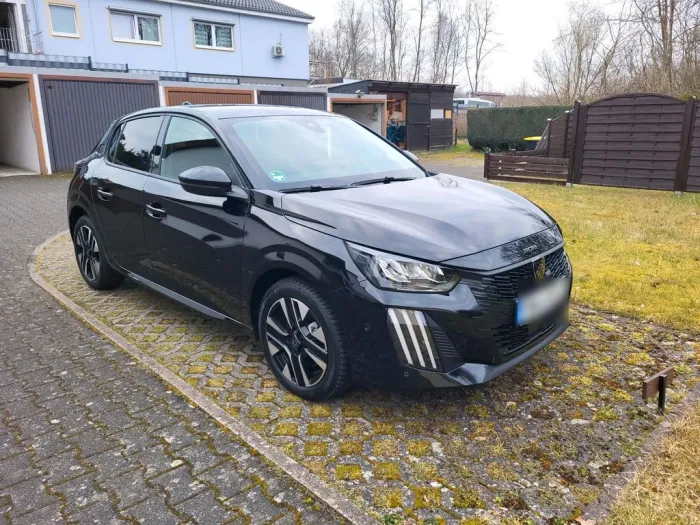 Peugeot 208 Allure