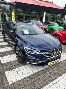 Renault Talisman Grandtour Initiale Paris