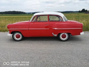 Opel Olympia  Coupe  H-Kennzeichen