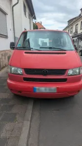 Volkswagen VW T4 Caravelle langer Radstand, 8-Sitzer ...