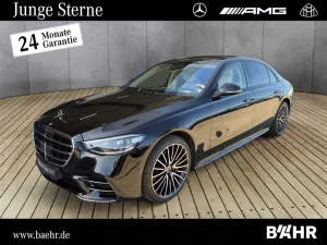 Mercedes-Benz S 580 4M lang AMG/Chauffeur/Burmester3D/Pano/360