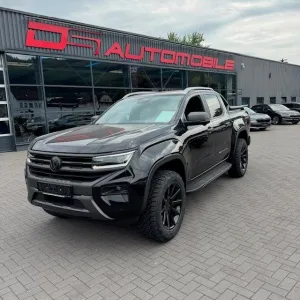 Volkswagen Amarok 3.0 TDI PanAmericana MEGA OPTIK Klima