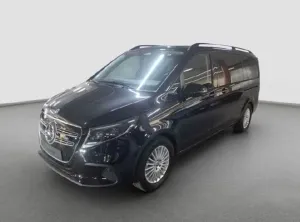 Mercedes-Benz EQV 300 lang 7-Sitze Klima Multibeam LED NAVI Di