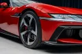 Ferrari Coupe 6.5 V12 CARBON LIFT PASSENGER DISPLAY