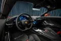 Ferrari Coupe 6.5 V12 CARBON LIFT PASSENGER DISPLAY