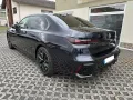 BMW 740d xDrive, M-Sport, B&W, Iconic Glow, Standhei
